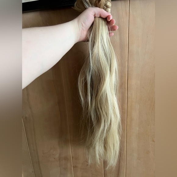 JZ Styles Hair Jz Styles 22 Machine Weft Extensions Poshmark